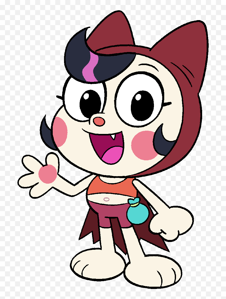 Pocket - Trick Moon Cartoon Network Png,Pocket Png