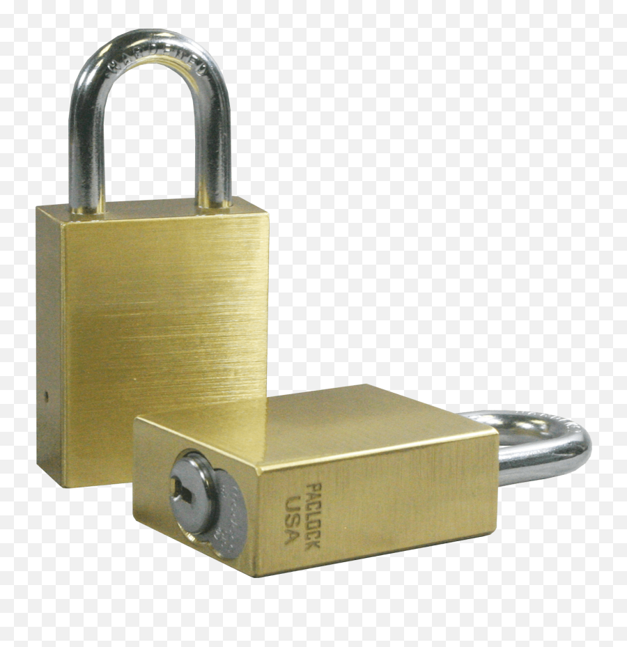 1 - 1316u201d Wide Brass Kikkil Padlock W 14 Hardened Steel Kik Padlock Png,Kik Png