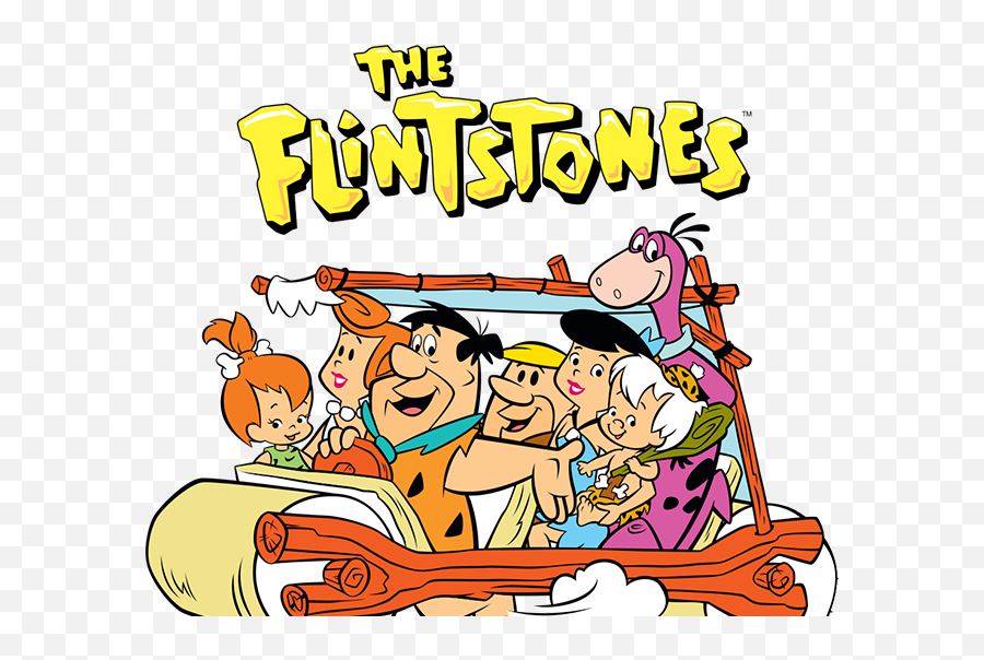 The Delbert Cartoon Report September 2019 - Flintstones Png,Flintstones Png