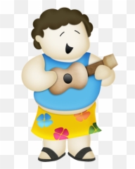 Sun Emoji Summer Hawaiian Clip Art Tropical - Happy png