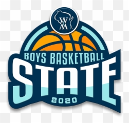 Boys Basketball Tournament - Wiaa Png,Basketball Logo