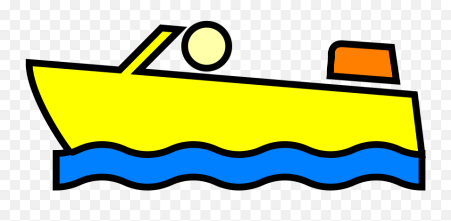 Speed Boat Svg Clip Arts Download - Download Clip Art Png Speed Boat Clipart,Boat Clipart Png