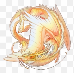 Surprise Great Granny Dragon Share Flight Rising - Imperial Female Flight Rising Png,Granny Png