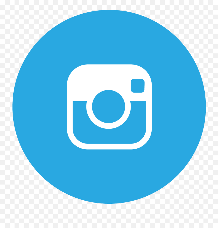 Donate - Download Icon Png,Blue Instagram Logo
