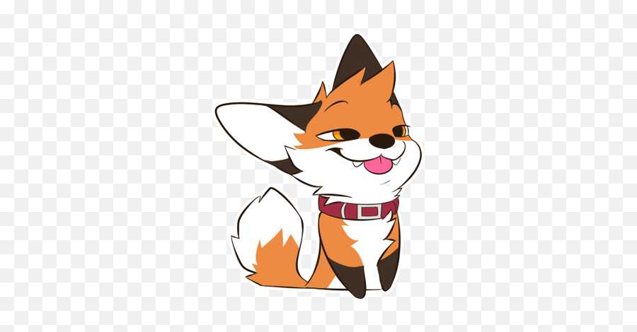 Furry Telegram Stickers - Cute Furry Stickers Png,Furry Png
