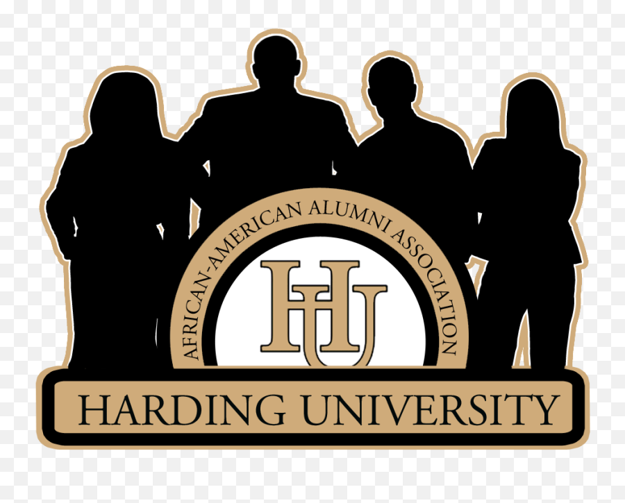 Harding University African American - Sharing Png,Harding University Logo