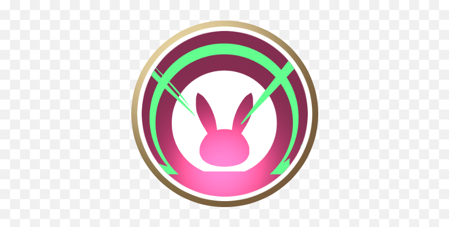 Nerf - Circle Png,D.va Logo