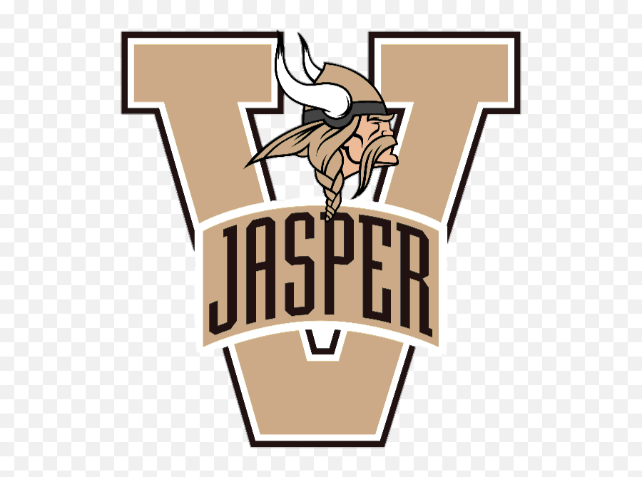 The Jasper Vikings - Jasper Vikings Logo Png,Vikings Tv Show Logo