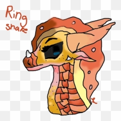 My Wings Of Fire - Fictional Character Png,Wings Of Fire Logo