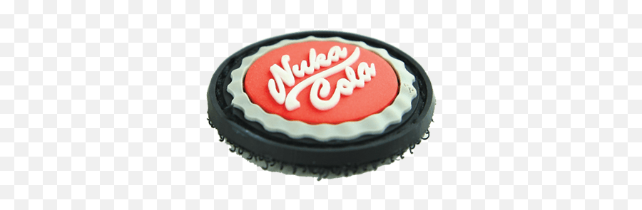 Nuka Cola Cap - Dot Png,Nuka Cola Logo
