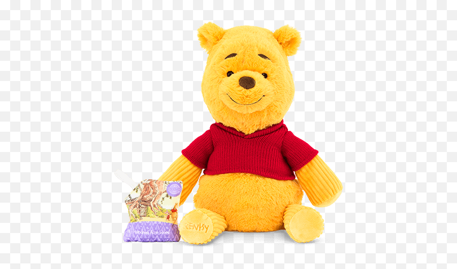 What Does Winnie The Pooh Smell Like - Pooh Scentsy Buddy Png,Winnie The Pooh Logo