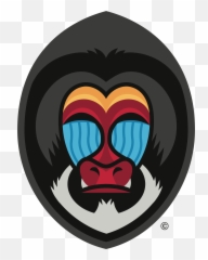 Mandrill Shield Logo Png Transparent