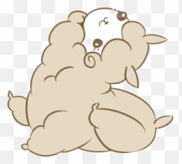 De Llamas Sin Fondo Clipart Png - Fictional Character