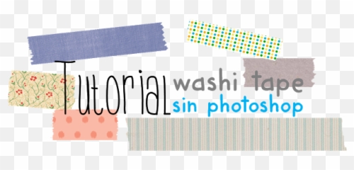 Download Digital Washi Tape Strips - Washi Tape Para Power Point Png,Washi Tape Png