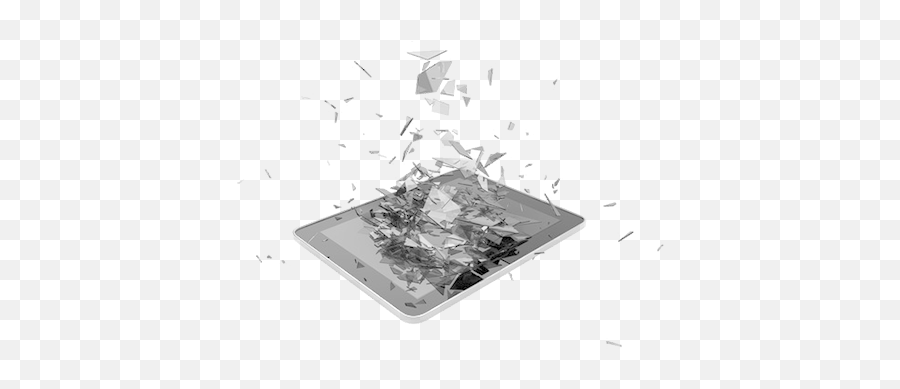 Broken Tablet Computer - Proken Ipaad Png,Broken Screen Png