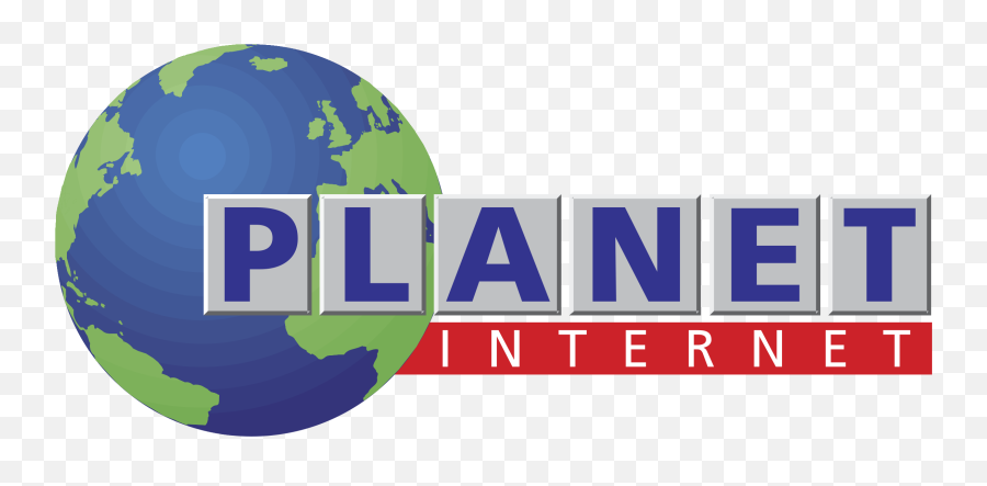 Planet Internet Logo Png Transparent U0026 Svg Vector - Freebie Graphic Design,Planet Transparent
