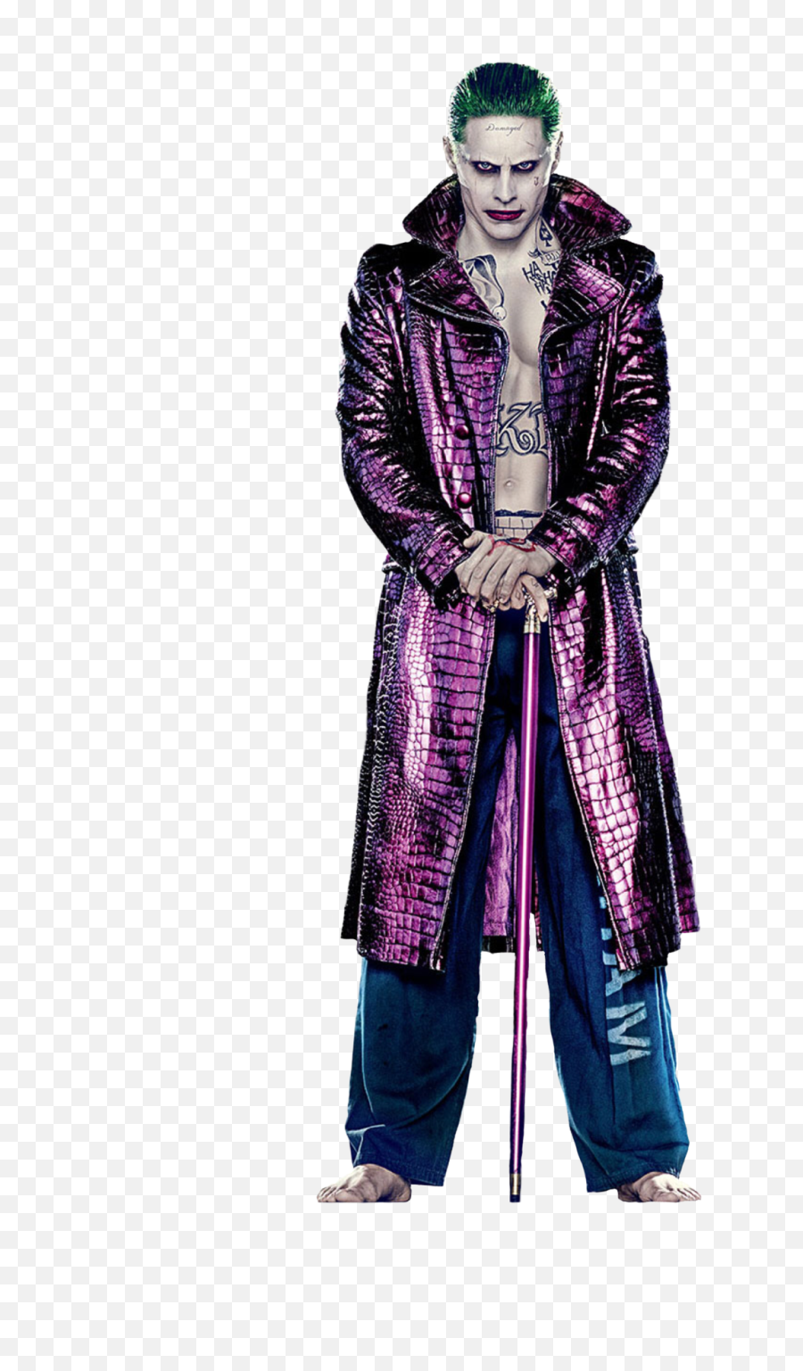 Joker Suicide Squad Png Image - Jared Leto Joker Png,Suicide Squad Png