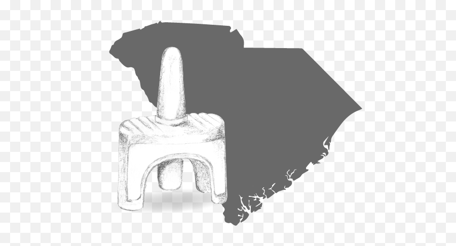 South Carolina Next Distro - Map Capital Of South Carolina Png,South Carolina Png
