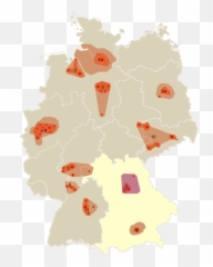 Filedeutschland Metropolregion - 7png Wikimedia Commons German Green Party Map,7 Days To Die Png