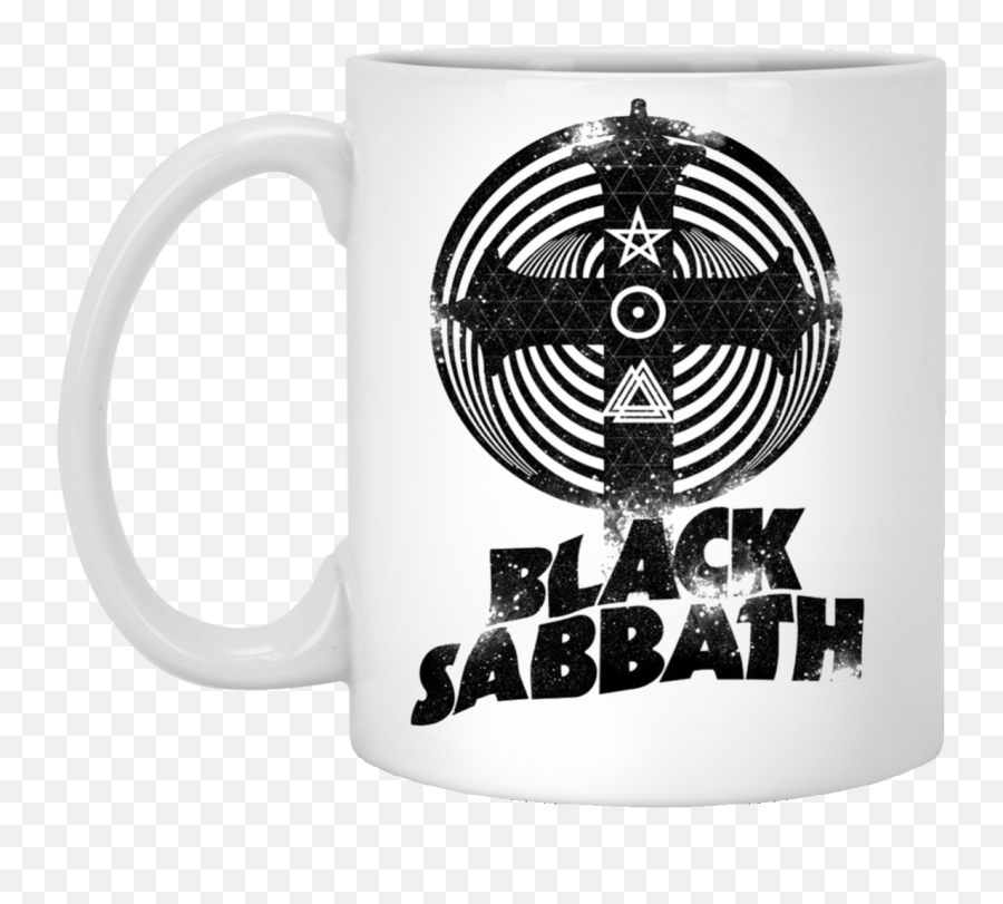 Black Sabbath - Magic Mug Png,Black Sabbath Logo Png