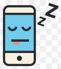 Phone Emoji Stickers Messages - Smartphone png