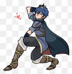 Emperor Marth - Fictional Character png