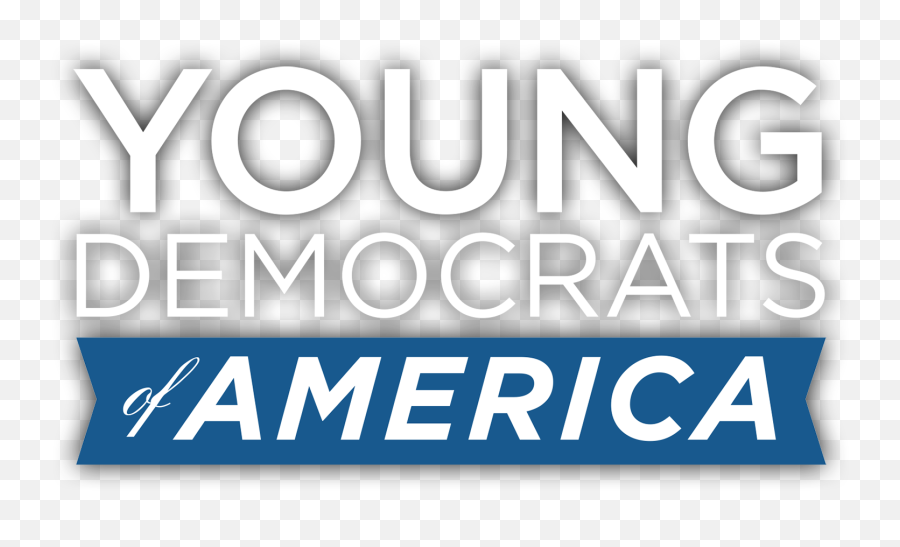 Young Democrats Of America - American University Eagles Png,Democrat Png