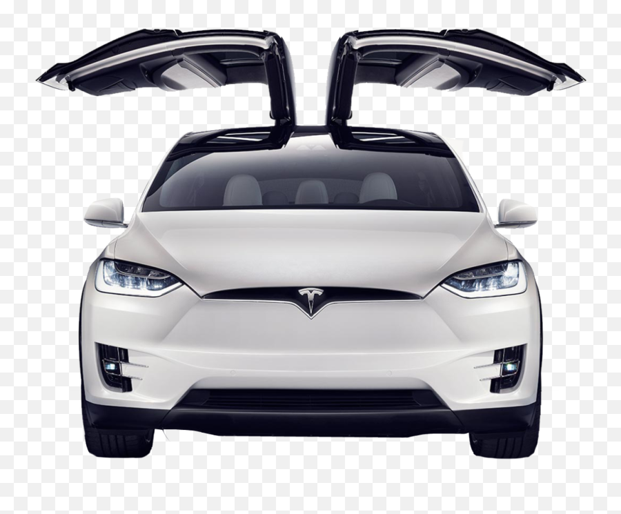 Hd Tesla Model X Png Transparent - Tesla Model X Transparent,Tesla Png