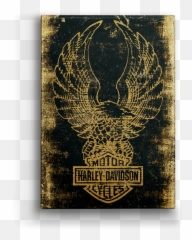 Harley Davidson Eagle Logos Posted By Christopher Walker - png