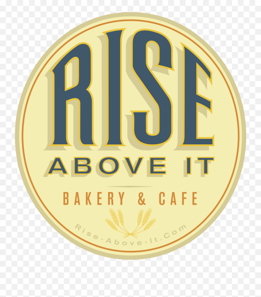 Lunch U2014 Rise Above It Bakery U0026 Cafe Png Sunnyd Logo