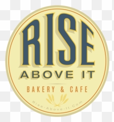 Lunch U2014 Rise Above It Bakery U0026 Cafe Png Sunnyd Logo