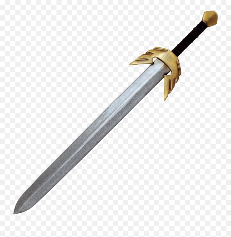 The Badgers Den - Medium Sword Png,Swords Transparent