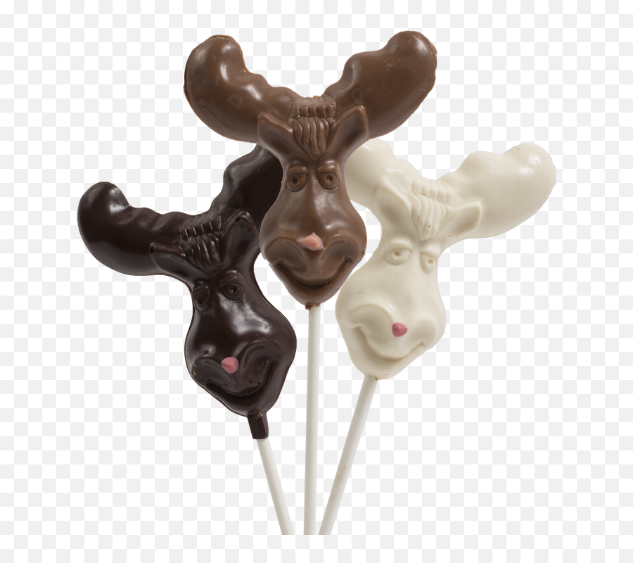 Red Nosed Reindeer Pop - Lollipop Png,Rudolph The Red Nosed Reindeer Png