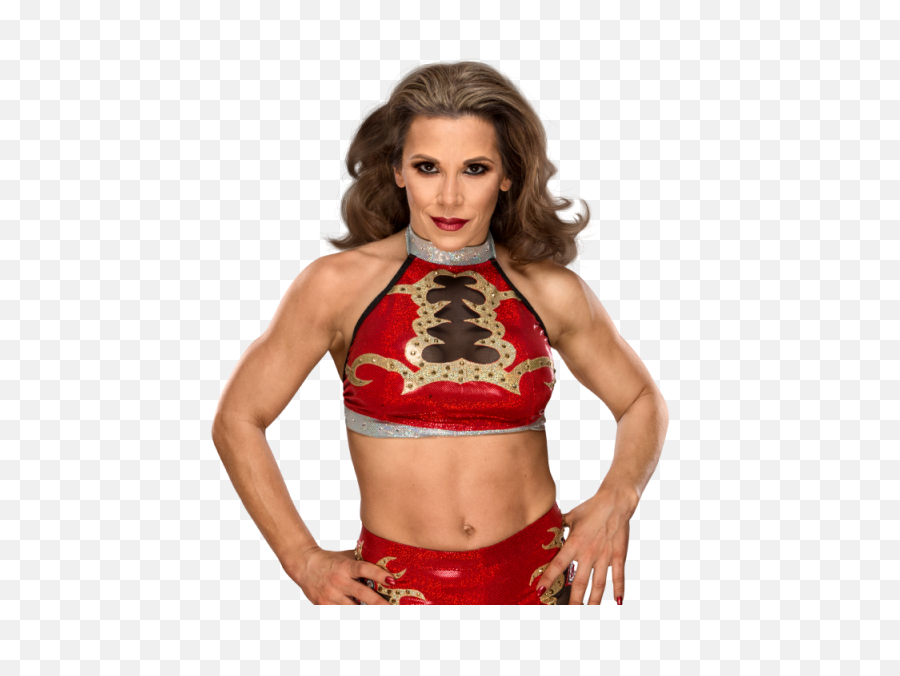 Mickie James - Thesportsdbcom Mickie James Wwe Diva Png,Trish Stratus Png