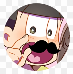 Icons Desu Close Twitter Matching Of - Jyushimatsu Osomatsu San png