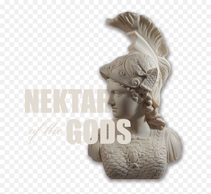 Ambrosia - Greek Goddess Athena Statue Head Png,Athena Png