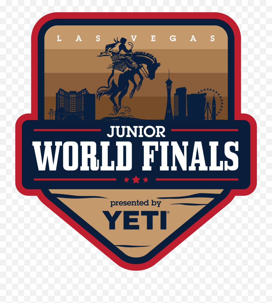 Rodeo Las Vegas Logo Transparent Cartoon - Jingfm Jr World Finals 2020 Png,Las Vegas Logo Png