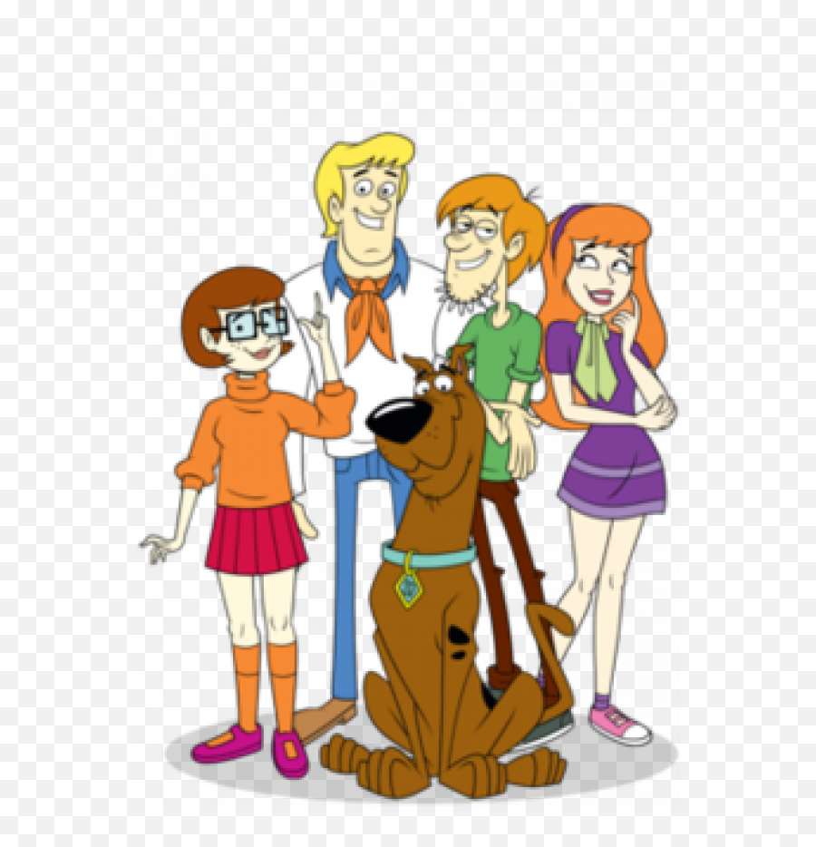 Be Cool Scooby Doo Png Images Transparent U2013 Free - Cool Scooby Doo Gang,Scooby Doo Transparent