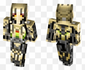 Download General Grievous Wip Minecraft Skin For Free - Fictional Character Png,General Grievous Png