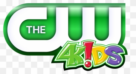 The Cw4kids Logos - png