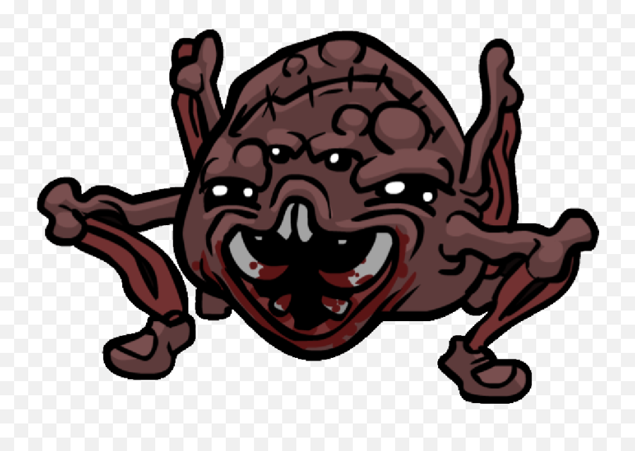 The Wretched - Widow Isaac Png,The Binding Of Isaac Afterbirth Logo