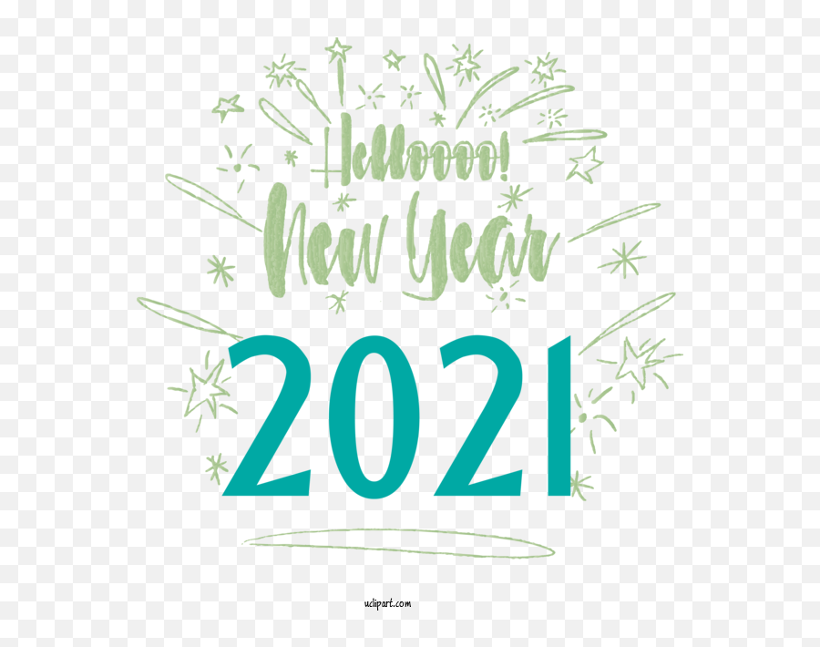 Holidays Logo Design Font For New Year - Vertical Png,New Year Logo
