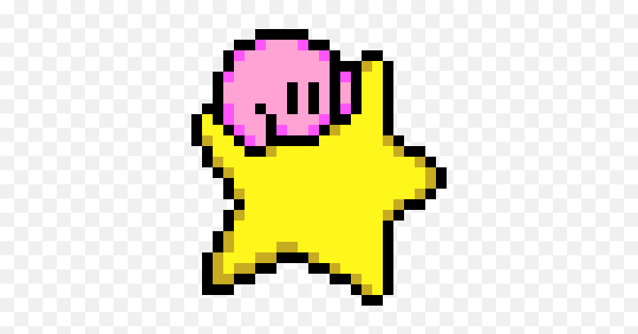 Allies Kirby Text Symbol Star - Heart Eyes Png,Kirby Icon
