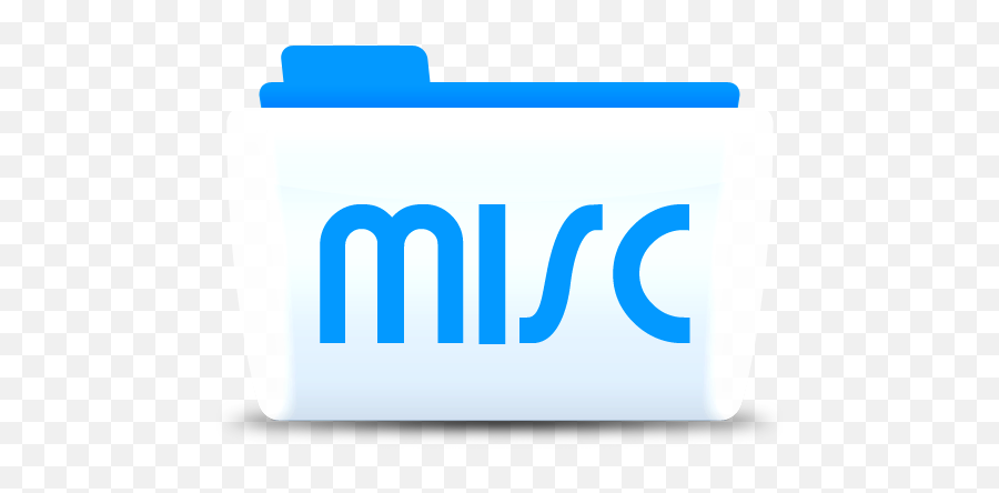 Multiple Folder File Free Icon Of - Miscellaneous Icon Png,Misc Icon