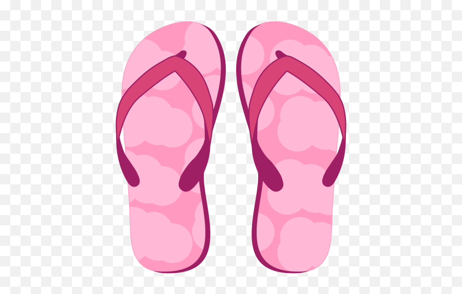 Flip Flops Sandals Summer Shoes Free - Sandalias Icono Png,Flip Flop Icon