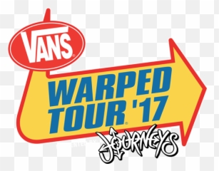 Vans Warped Tour 17 - Png