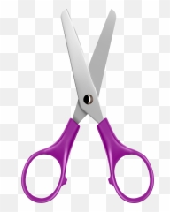 Clipart Scissors Png