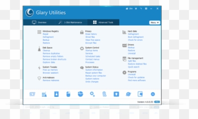 9 Free Ccleaner Alternatives To Clean - Glary Utilities Free Png,Ccleaner Icon