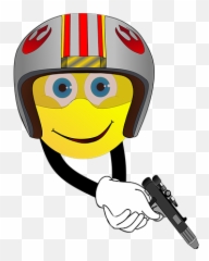 7 Free Luke Skywalker U0026 Star Wars Illustrations - Smiley De png