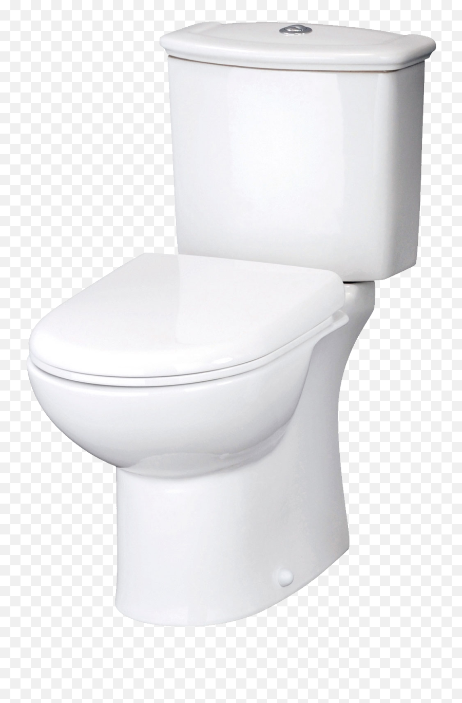 Toilet Black Background Png Image With - Toilet With Black Background,Toilet Png